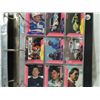 Image 3 : BINDER 144 TRAKS NASCAR RACE COLLECTOR CARDS 1993