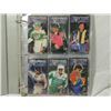 Image 2 : BINDER 64 PRESS PASS NASCAR RACE CARDS 1994