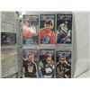 Image 3 : BINDER 64 PRESS PASS NASCAR RACE CARDS 1994