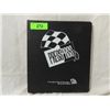 Image 1 : BINDER 150 PRESS PASS NASCAR RACE CARDS 1994