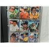 Image 2 : BINDER 150 PRESS PASS NASCAR RACE CARDS 1994