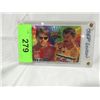 Image 1 : JEFF GORDON CHROME 1995 WHEELS RACING CARD