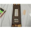 Image 1 : NEW IN BOX INDOOR OUTDOOR THERMOMETER VINTAGE