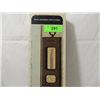 Image 2 : NEW IN BOX INDOOR OUTDOOR THERMOMETER VINTAGE