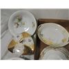 Image 2 : LOT 10 VINTAGE COLLECTIBLE CHINA: LIMOGES, FRENCH,