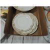 Image 3 : LOT 10 VINTAGE COLLECTIBLE CHINA: LIMOGES, FRENCH,
