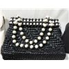 Image 3 : LOT 8 VINTAGE PURSES HANDBAGS POCKETBOOKS