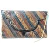 Image 2 : LOT SNAKE SKIN  PURSE AND WALLET