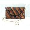 Image 3 : LOT SNAKE SKIN  PURSE AND WALLET