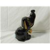 Image 1 : VINTAGE BOOZE HOUND DECANTER CERAMIC DOG FIGURE