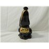 Image 2 : VINTAGE BOOZE HOUND DECANTER CERAMIC DOG FIGURE