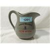 Image 3 : HIRAM WALKER TEN HIGH LIQUOR PITCHER