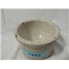 Image 2 : VINTAGE STONEWARE STONE WARE POTTERY PESTLE