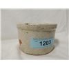 Image 3 : VINTAGE STONEWARE STONE WARE POTTERY PESTLE