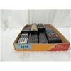 Image 1 : BOX LOT VINTAGE REMOTE CONTROLS TV TELEVISION MORE
