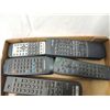 Image 2 : BOX LOT VINTAGE REMOTE CONTROLS TV TELEVISION MORE