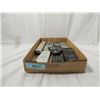 Image 1 : BOX LOT VINTAGE REMOTE CONTROLS TV TELEVISION MORE