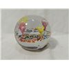 Image 2 : MURANO STYLE ART GLASS PAPERWEIGHT HOME SWEET