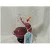 Image 1 : MURANO STYLE PELICAN ART GLASS FIGURINE