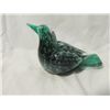 Image 1 : MURANO STYLE ART GLASS BIRD FIGURINE
