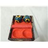 Image 2 : PAIR ASIAN MELODY BELL STRESS BALLS IN BOX