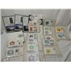 Image 1 : NUMISMATIC LOT 24 ASSORTED US & FOREIGN COINS,