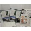 Image 2 : NUMISMATIC LOT 24 ASSORTED US & FOREIGN COINS,