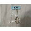 Image 1 : CHRISTOPHER COLUMBUS STERLING SILVER SPOON