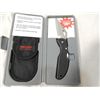 Image 1 : MAXAM PRO SERIES FOLDING SURVIVAL KNIFE IN CASE