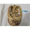 Image 1 : CAST IRON DOOR KNOCKER WESTERN HORSESHOE STYLE