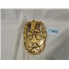 Image 1 : CAST IRON DOOR KNOCKER WESTERN HORSESHOE STYLE