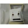 Image 2 : SWAROVSKI CRYSTAL EARRINGS LADIES PIERCED NEW