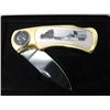 Image 1 : NEW HITCHHIKER FOLDING TRUCKER POCKET KNIFE
