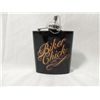Image 2 : NEW BIKER CHICK MOTORCYCLE WHISKEY FLASK AS SHOWN
