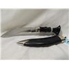 Image 1 : DAGGAR KNIFE FANTASY STYLE BRAND NEW AS SHOWN