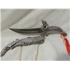 Image 1 : DAGGAR KNIFE FANTASY STYLE BRAND NEW AS SHOWN