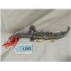 Image 2 : DAGGAR KNIFE FANTASY STYLE BRAND NEW AS SHOWN