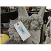 Image 2 : NICE OUTDOOR CEMENT CONCRETE CAST ANGEL