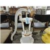 Image 2 : ANTIQUE VINTAGE CAST IRON CISTERN PUMP WARD