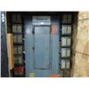 Image 2 : LARGE FESTIVAL STYLE PORTABLE ELECTRICAL BOX