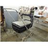 Image 2 : ANTIQUE VINTAGE BABY STOLLER