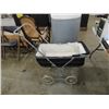 Image 3 : ANTIQUE VINTAGE BABY STOLLER