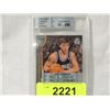 Image 2 : LOT 4 GRADED BASKETBALL CARDS SEE PICTURES