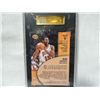 Image 2 : LOT 4 GRADED BASKETBALL CARDS SEE BELOW