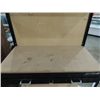 Image 3 : WATERLOO METAL WOOD TOP WORK BENCH LIKE NEW