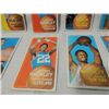 Image 1 : LOT 12 1970-71 TOPPS BASKETBALL PLAYER CARDS