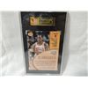 Image 10 : LOT 4 ELTON BRAND GRADED ROOKIE BASKETBALL CARDS: