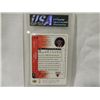 Image 3 : LOT 4 ELTON BRAND GRADED ROOKIE BASKETBALL CARDS: