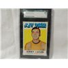 Image 1 : 1971-72 TOPPS #81 GRADED BASKETBALL CARD LUCAS