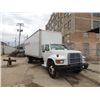 Image 1 : 1998 FORD F70 MEDIUM-HEAVY DUTY, REGULAR CAB BOX